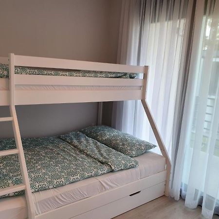 Aprum Apartments 10C Pobierowo Luaran gambar