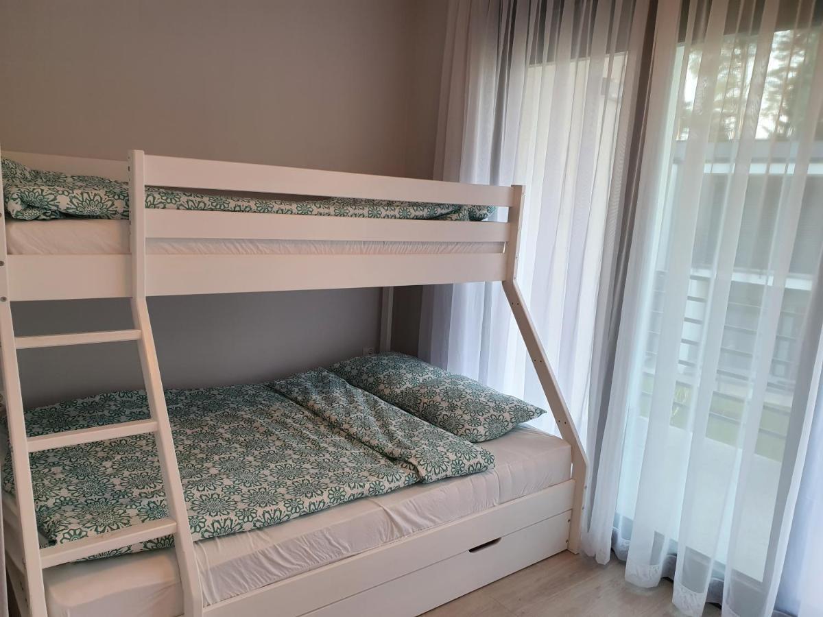 Aprum Apartments 10C Pobierowo Luaran gambar