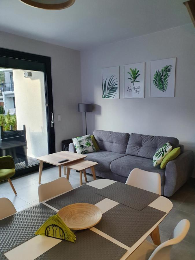Aprum Apartments 10C Pobierowo Luaran gambar