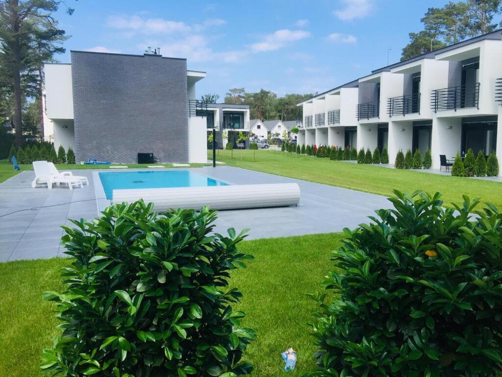 Aprum Apartments 10C Pobierowo Luaran gambar