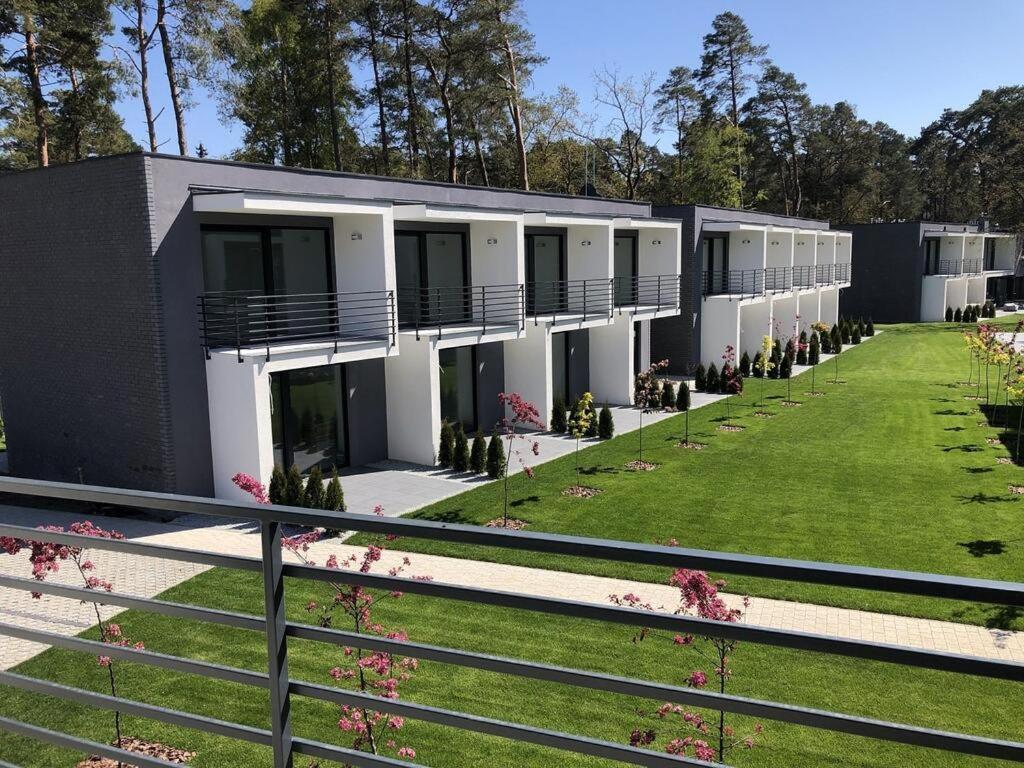 Aprum Apartments 10C Pobierowo Luaran gambar