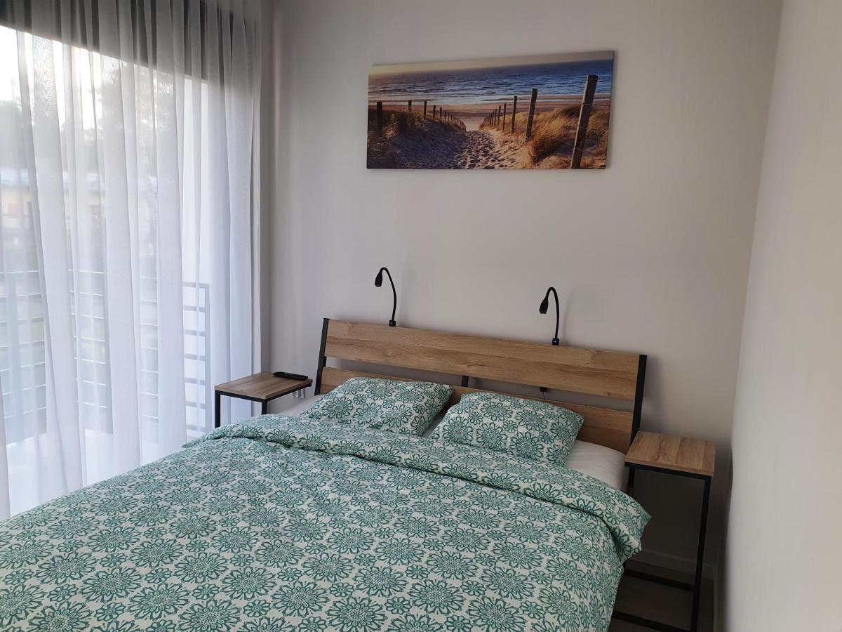 Aprum Apartments 10C Pobierowo Luaran gambar