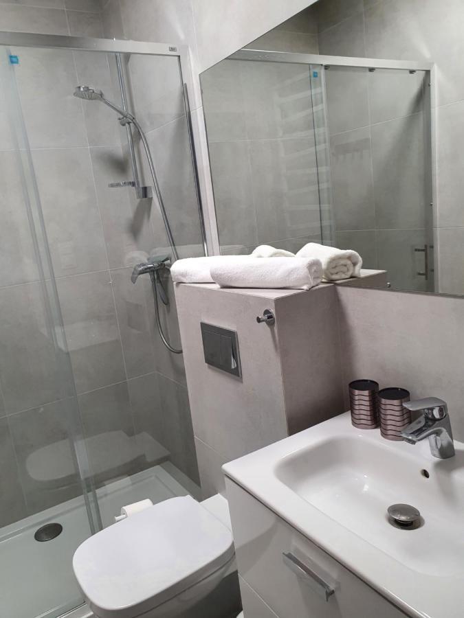 Aprum Apartments 10C Pobierowo Luaran gambar