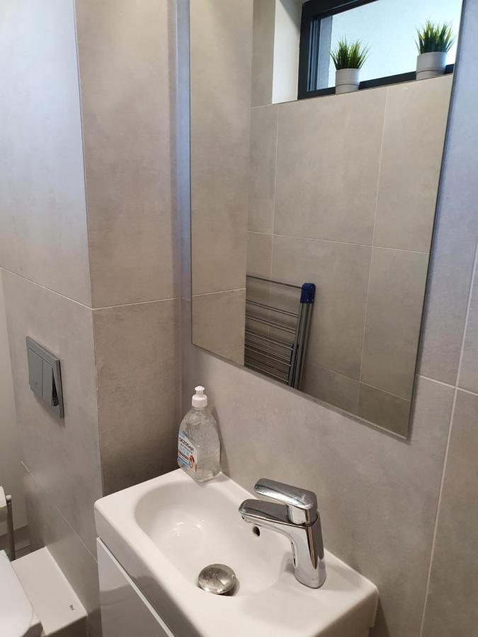Aprum Apartments 10C Pobierowo Luaran gambar