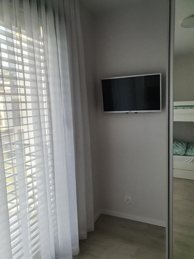 Aprum Apartments 10C Pobierowo Luaran gambar